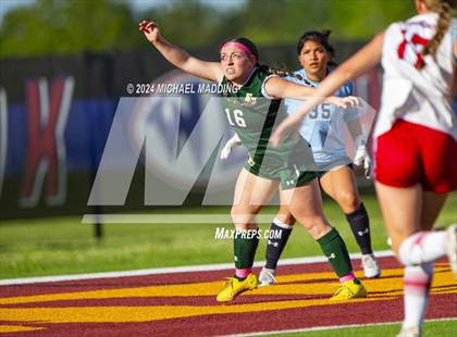 Thumbnail 1 in Lumberton vs. East Chambers (UIL 4A Soccer Region 3 & 4 Regional Quarters) photogallery.