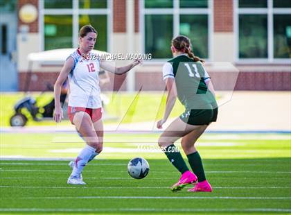 Thumbnail 1 in Lumberton vs. East Chambers (UIL 4A Soccer Region 3 & 4 Regional Quarters) photogallery.