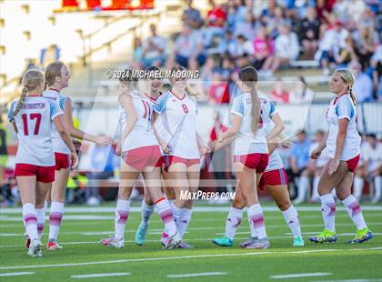 Thumbnail 1 in Lumberton vs. East Chambers (UIL 4A Soccer Region 3 & 4 Regional Quarters) photogallery.