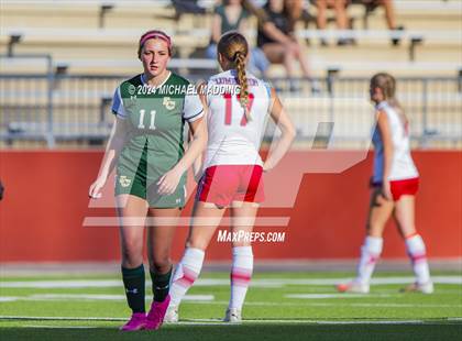 Thumbnail 3 in Lumberton vs. East Chambers (UIL 4A Soccer Region 3 & 4 Regional Quarters) photogallery.