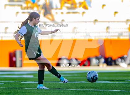 Thumbnail 1 in Lumberton vs. East Chambers (UIL 4A Soccer Region 3 & 4 Regional Quarters) photogallery.