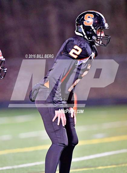 Thumbnail 1 in  Ridgefield @ Shelton (CIAC Class LL Semifinal) photogallery.