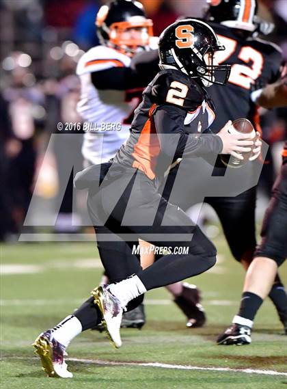 Thumbnail 3 in  Ridgefield @ Shelton (CIAC Class LL Semifinal) photogallery.