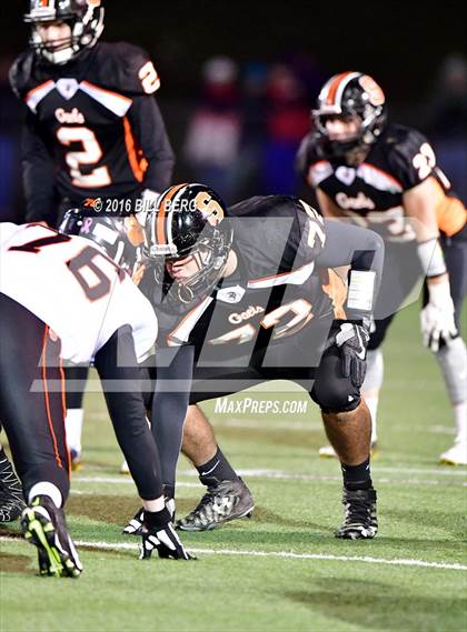 Thumbnail 3 in  Ridgefield @ Shelton (CIAC Class LL Semifinal) photogallery.