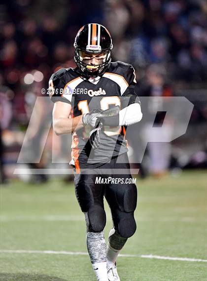 Thumbnail 3 in  Ridgefield @ Shelton (CIAC Class LL Semifinal) photogallery.
