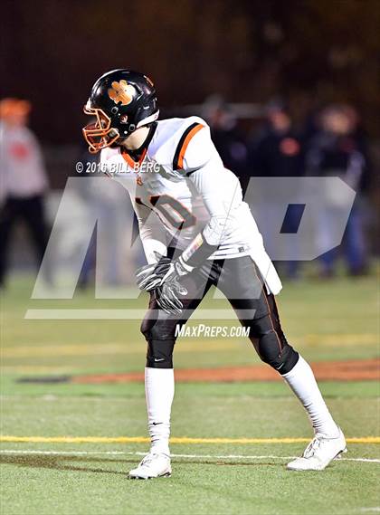 Thumbnail 3 in  Ridgefield @ Shelton (CIAC Class LL Semifinal) photogallery.