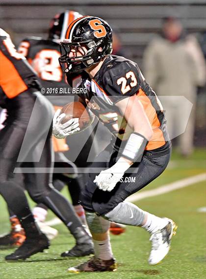 Thumbnail 1 in  Ridgefield @ Shelton (CIAC Class LL Semifinal) photogallery.