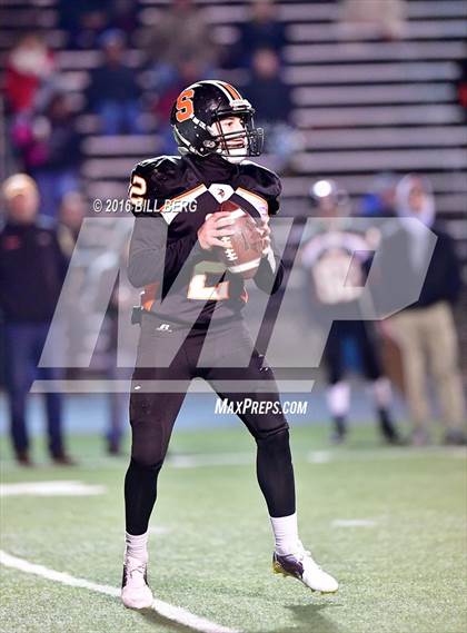 Thumbnail 1 in  Ridgefield @ Shelton (CIAC Class LL Semifinal) photogallery.