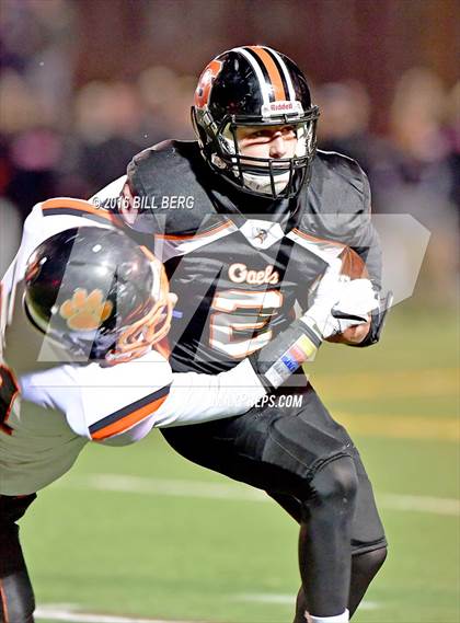 Thumbnail 1 in  Ridgefield @ Shelton (CIAC Class LL Semifinal) photogallery.