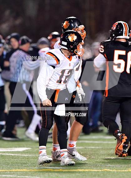 Thumbnail 3 in  Ridgefield @ Shelton (CIAC Class LL Semifinal) photogallery.