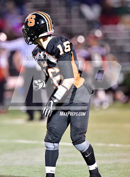 Thumbnail 1 in  Ridgefield @ Shelton (CIAC Class LL Semifinal) photogallery.