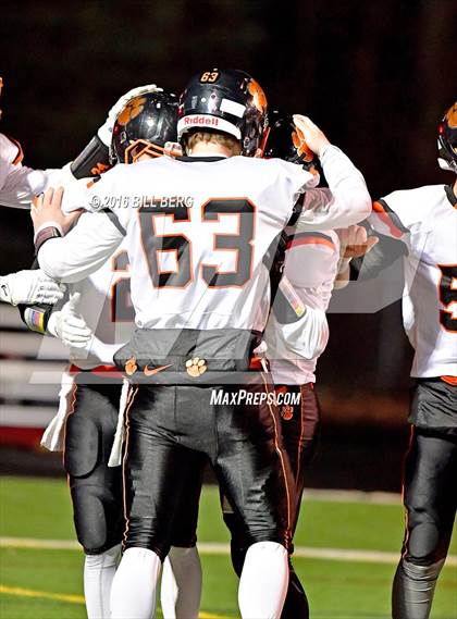 Thumbnail 2 in  Ridgefield @ Shelton (CIAC Class LL Semifinal) photogallery.