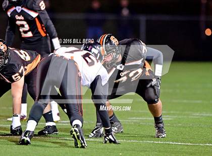Thumbnail 2 in  Ridgefield @ Shelton (CIAC Class LL Semifinal) photogallery.