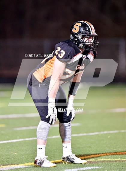 Thumbnail 2 in  Ridgefield @ Shelton (CIAC Class LL Semifinal) photogallery.