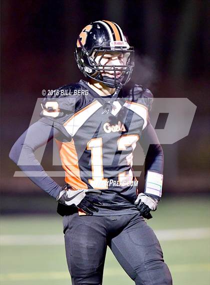 Thumbnail 3 in  Ridgefield @ Shelton (CIAC Class LL Semifinal) photogallery.