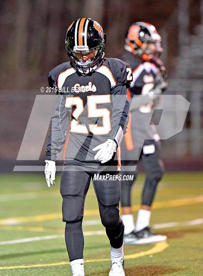 Thumbnail 3 in  Ridgefield @ Shelton (CIAC Class LL Semifinal) photogallery.