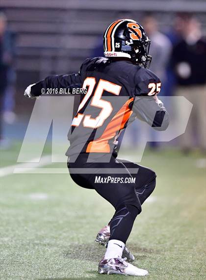 Thumbnail 3 in  Ridgefield @ Shelton (CIAC Class LL Semifinal) photogallery.
