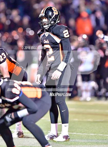 Thumbnail 3 in  Ridgefield @ Shelton (CIAC Class LL Semifinal) photogallery.