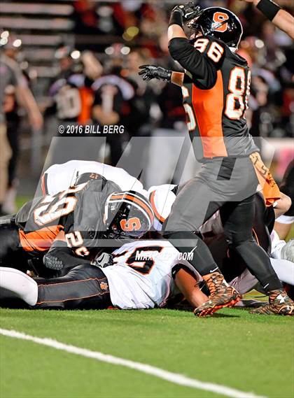 Thumbnail 3 in  Ridgefield @ Shelton (CIAC Class LL Semifinal) photogallery.