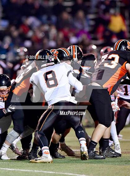 Thumbnail 3 in  Ridgefield @ Shelton (CIAC Class LL Semifinal) photogallery.
