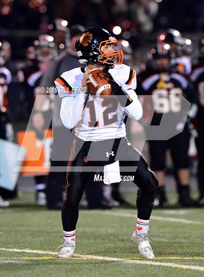 Thumbnail 1 in  Ridgefield @ Shelton (CIAC Class LL Semifinal) photogallery.