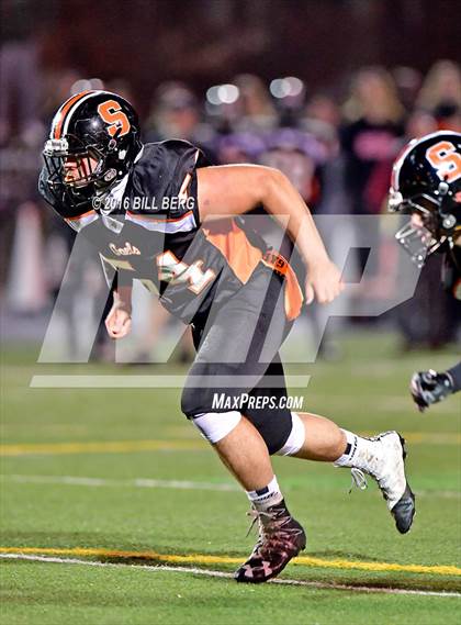 Thumbnail 2 in  Ridgefield @ Shelton (CIAC Class LL Semifinal) photogallery.