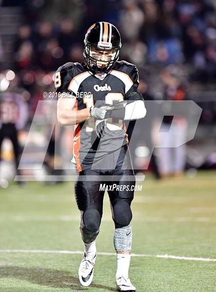 Thumbnail 2 in  Ridgefield @ Shelton (CIAC Class LL Semifinal) photogallery.