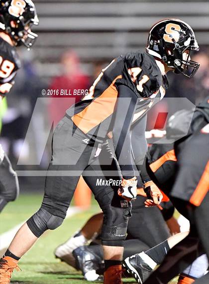 Thumbnail 3 in  Ridgefield @ Shelton (CIAC Class LL Semifinal) photogallery.