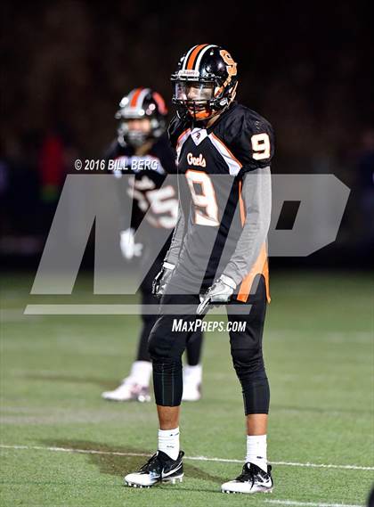 Thumbnail 3 in  Ridgefield @ Shelton (CIAC Class LL Semifinal) photogallery.