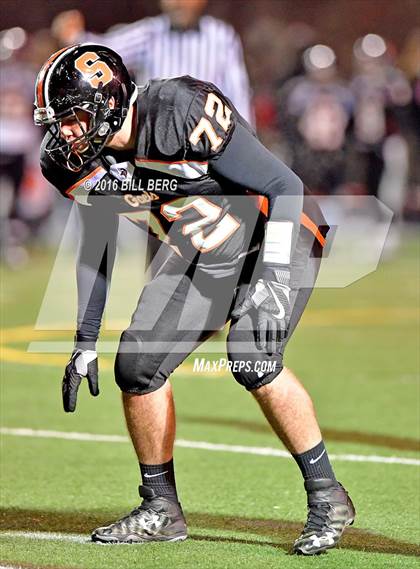 Thumbnail 1 in  Ridgefield @ Shelton (CIAC Class LL Semifinal) photogallery.