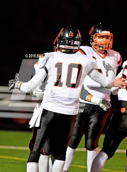 Thumbnail 3 in  Ridgefield @ Shelton (CIAC Class LL Semifinal) photogallery.
