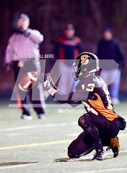 Thumbnail 2 in  Ridgefield @ Shelton (CIAC Class LL Semifinal) photogallery.