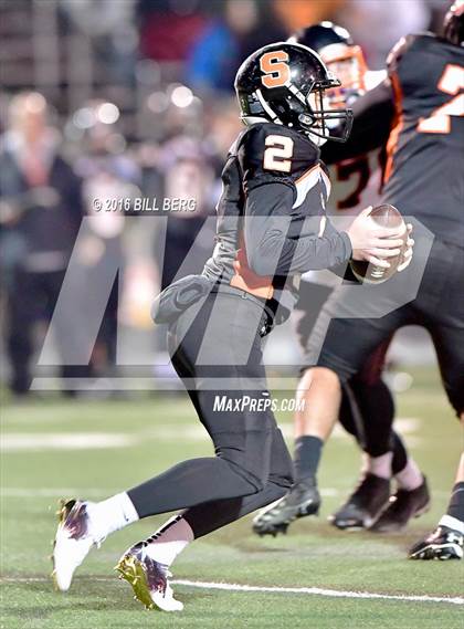 Thumbnail 2 in  Ridgefield @ Shelton (CIAC Class LL Semifinal) photogallery.
