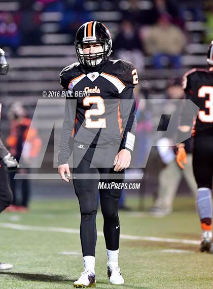 Thumbnail 1 in  Ridgefield @ Shelton (CIAC Class LL Semifinal) photogallery.