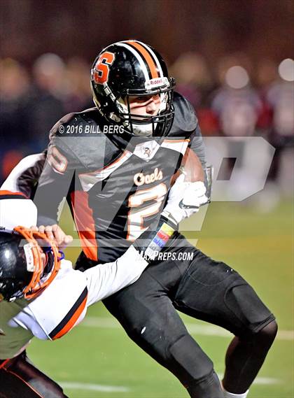 Thumbnail 2 in  Ridgefield @ Shelton (CIAC Class LL Semifinal) photogallery.