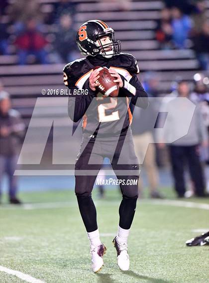 Thumbnail 3 in  Ridgefield @ Shelton (CIAC Class LL Semifinal) photogallery.