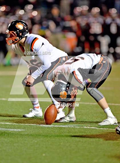 Thumbnail 1 in  Ridgefield @ Shelton (CIAC Class LL Semifinal) photogallery.