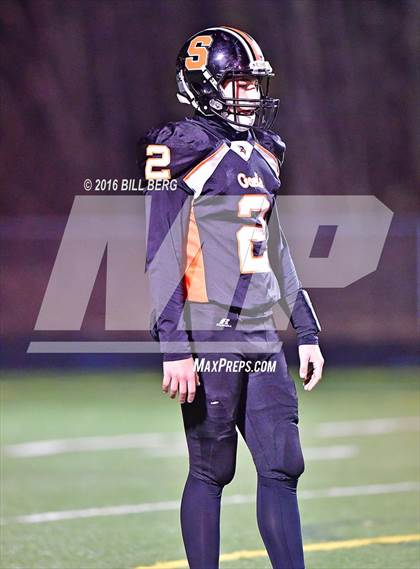 Thumbnail 1 in  Ridgefield @ Shelton (CIAC Class LL Semifinal) photogallery.