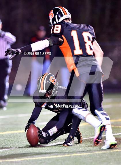Thumbnail 3 in  Ridgefield @ Shelton (CIAC Class LL Semifinal) photogallery.