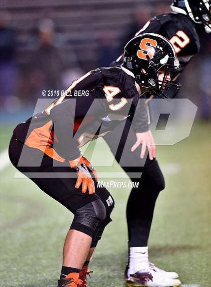 Thumbnail 2 in  Ridgefield @ Shelton (CIAC Class LL Semifinal) photogallery.