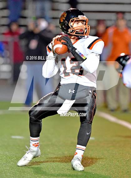 Thumbnail 3 in  Ridgefield @ Shelton (CIAC Class LL Semifinal) photogallery.