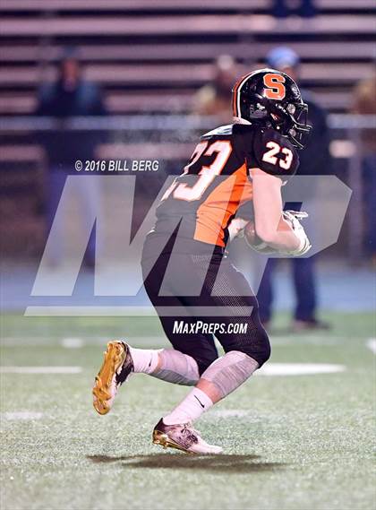 Thumbnail 2 in  Ridgefield @ Shelton (CIAC Class LL Semifinal) photogallery.