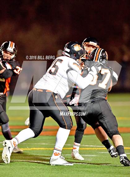 Thumbnail 3 in  Ridgefield @ Shelton (CIAC Class LL Semifinal) photogallery.