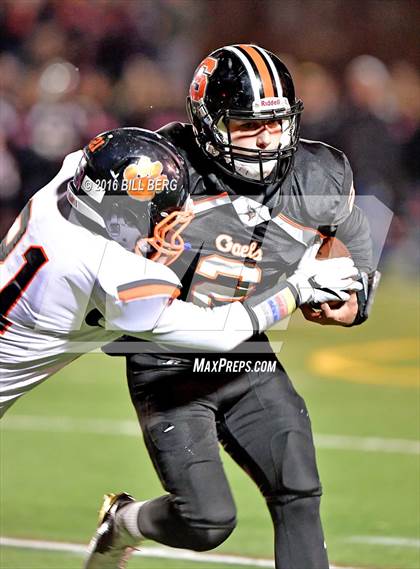 Thumbnail 3 in  Ridgefield @ Shelton (CIAC Class LL Semifinal) photogallery.