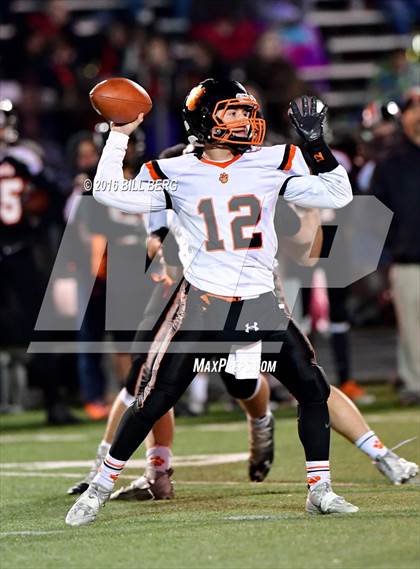 Thumbnail 1 in  Ridgefield @ Shelton (CIAC Class LL Semifinal) photogallery.