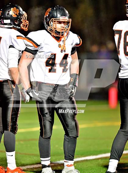 Thumbnail 3 in  Ridgefield @ Shelton (CIAC Class LL Semifinal) photogallery.