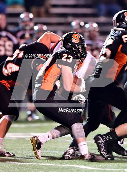 Thumbnail 2 in  Ridgefield @ Shelton (CIAC Class LL Semifinal) photogallery.