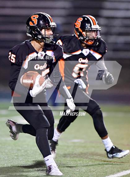 Thumbnail 2 in  Ridgefield @ Shelton (CIAC Class LL Semifinal) photogallery.