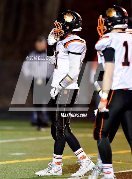Thumbnail 3 in  Ridgefield @ Shelton (CIAC Class LL Semifinal) photogallery.