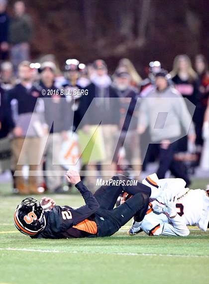 Thumbnail 2 in  Ridgefield @ Shelton (CIAC Class LL Semifinal) photogallery.